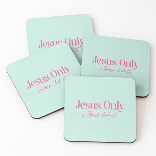 Item preview, Jesus Only Women's Christian Design designed and sold by Dina's Digital Designs.