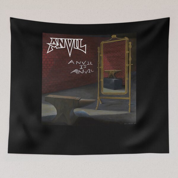 Item preview, Anvil - Anvil Is Anvil Album 2016 828 designed and sold by Danyrekke.