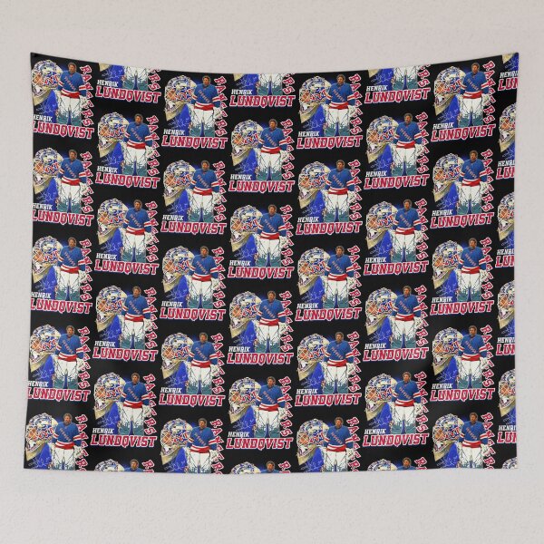 Item preview, Henrik Lundqvist Ice Hockey Signature Vintage Retro 80S 90S Rap Style Perfect Gift For Hockey Lovers designed and sold by Citywordshop.