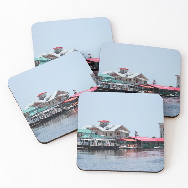Item preview, Coastal Waterfront Business Scene designed and sold by Cynthia48.