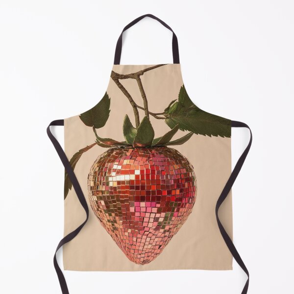 Item preview, Botanical Disco Orange Artwork designed and sold by TrashBagArtisan.