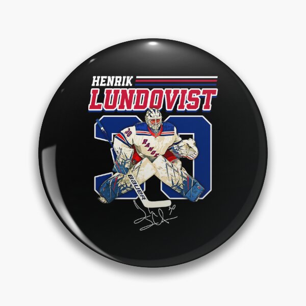 Item preview, Henrik Lundqvist Ice Hockey Signature Vintage Retro 80S 90S Rap Style Perfect Gift For Hockey Lovers designed and sold by Citywordshop.