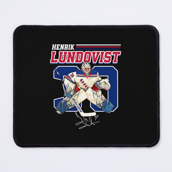 Item preview, Henrik Lundqvist Ice Hockey Signature Vintage Retro 80S 90S Rap Style Perfect Gift For Hockey Lovers designed and sold by Citywordshop.