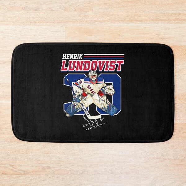 Item preview, Henrik Lundqvist Ice Hockey Signature Vintage Retro 80S 90S Rap Style Perfect Gift For Hockey Lovers designed and sold by Citywordshop.