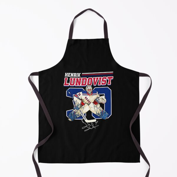 Item preview, Henrik Lundqvist Ice Hockey Signature Vintage Retro 80S 90S Rap Style Perfect Gift For Hockey Lovers designed and sold by Citywordshop.