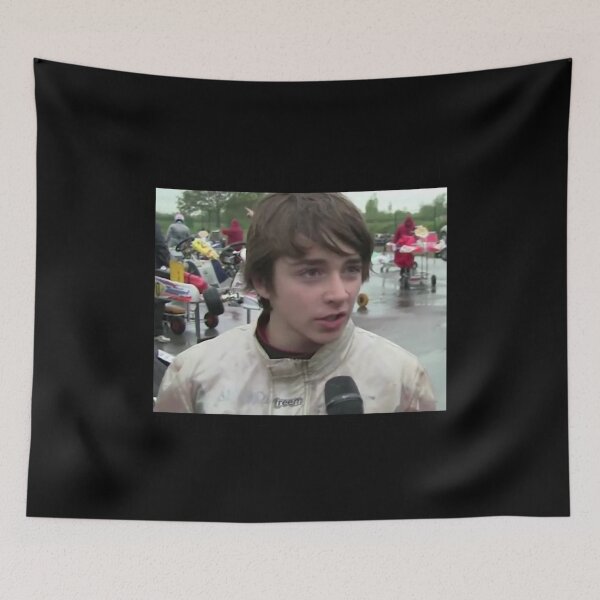 Item preview, Just An Inchident 2 Charles Leclerc Classic  designed and sold by marylindelinda.