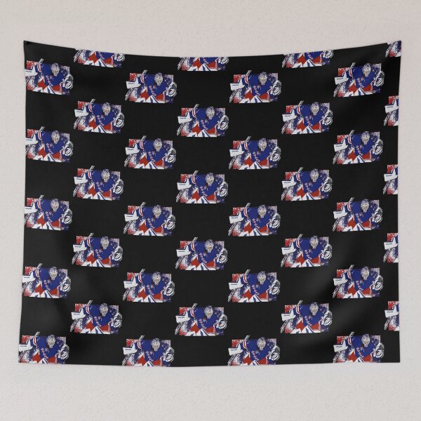 Item preview, Lundqvist In Blue designed and sold by Citywordshop.