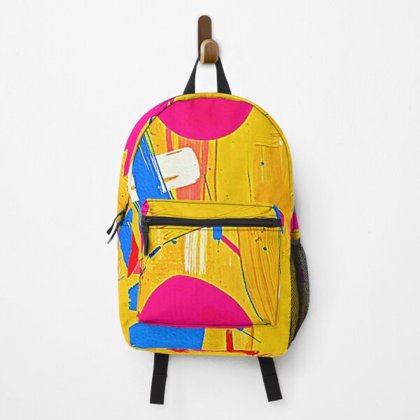 Item preview, Multi-Colorful Modern Abstract Art designed and sold by shaang.