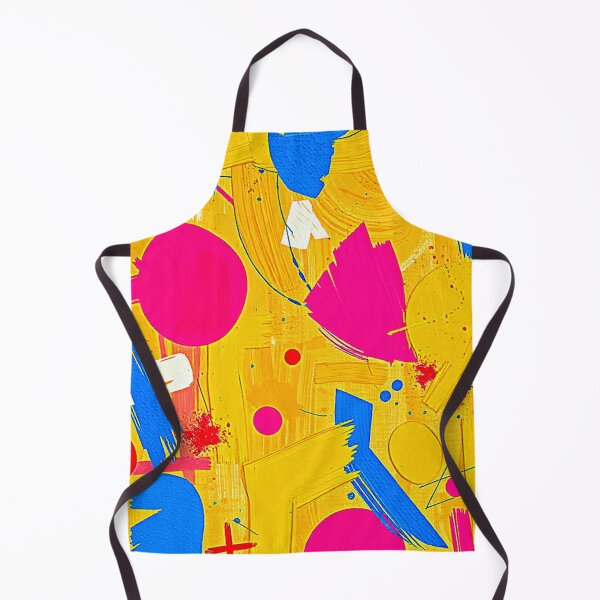 Item preview, Multi-Colorful Modern Abstract Art designed and sold by shaang.