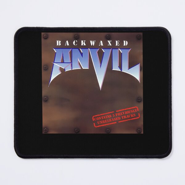 Item preview, Anvil - Backwaxed Album 1985 861 designed and sold by Danyrekke.
