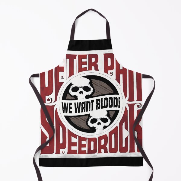 Aperçu de l'œuvre Peter Pan Speedrock - We Want Blood Album 2010 créée et vendue par ArtFashionInek.