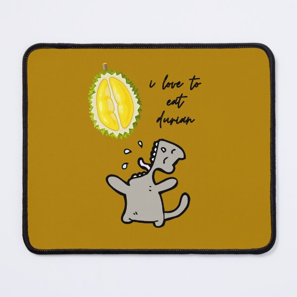 Item preview, Funny Durian Lover – Cute Thai Fruit Design designed and sold by Cheeky Popp.