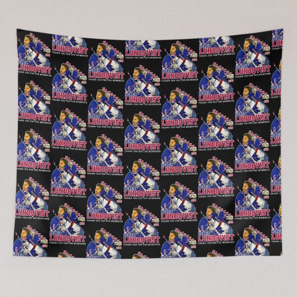 Item preview, Henrik Lundqvist designed and sold by Citywordshop.