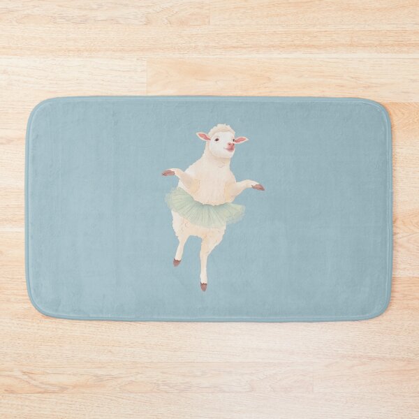Item preview, Ballerina Sheep designed and sold by Adadrawings.