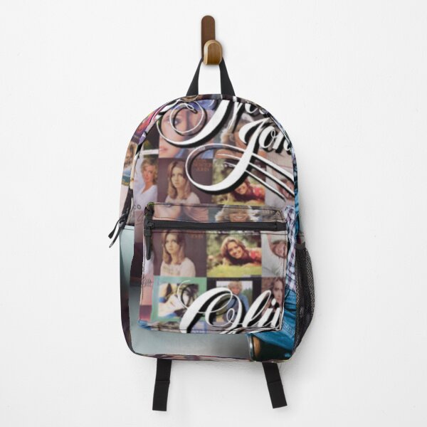 Item preview, Olivia Newton-John - Music and Movie Icon designed and sold by popretrodisco.