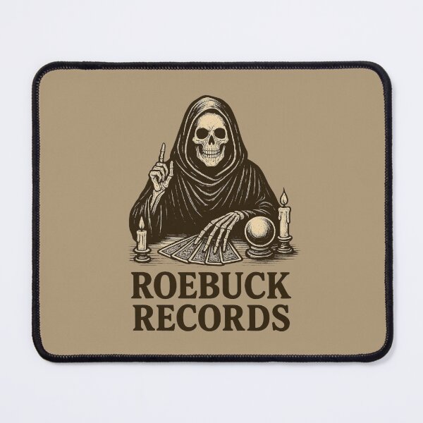 Item preview, Skeleton : Dark Fortune Teller designed and sold by Roebuck Records.