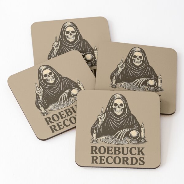 Item preview, Skeleton : Dark Fortune Teller designed and sold by Roebuck Records.