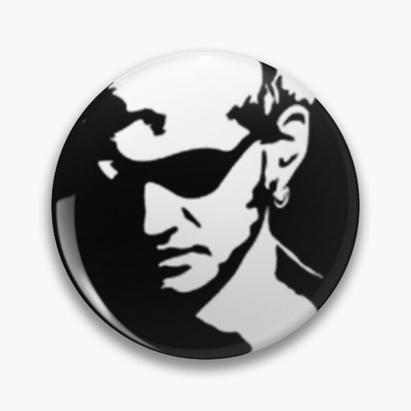 Item preview,  Layne Staley Portrait Tee  Alice In Chains Icon designed and sold by ArtFashionInek.