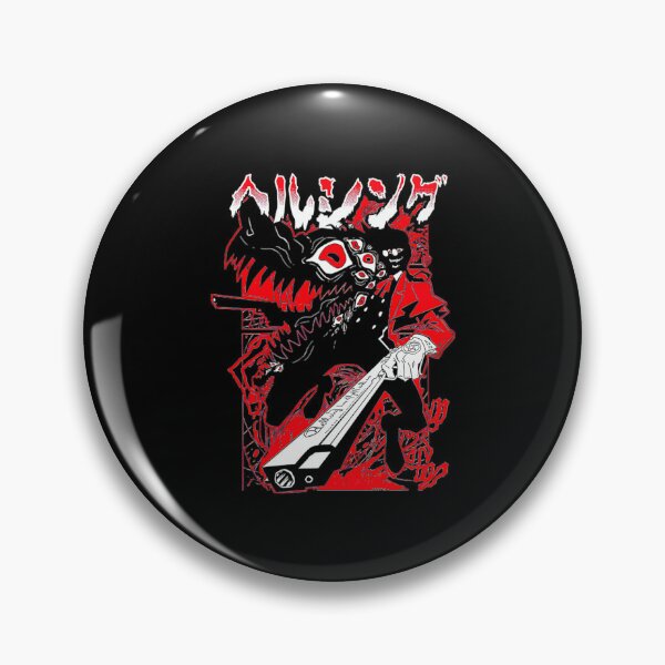 Item preview, Alucard Hellsing designed and sold by AadTrendy.