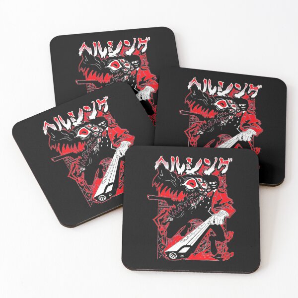 Item preview, Alucard Hellsing designed and sold by AadTrendy.
