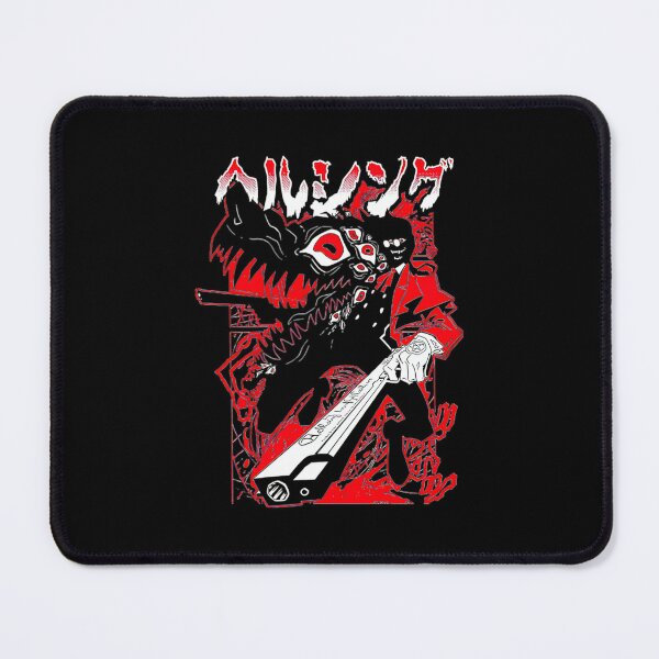 Item preview, Alucard Hellsing designed and sold by AadTrendy.
