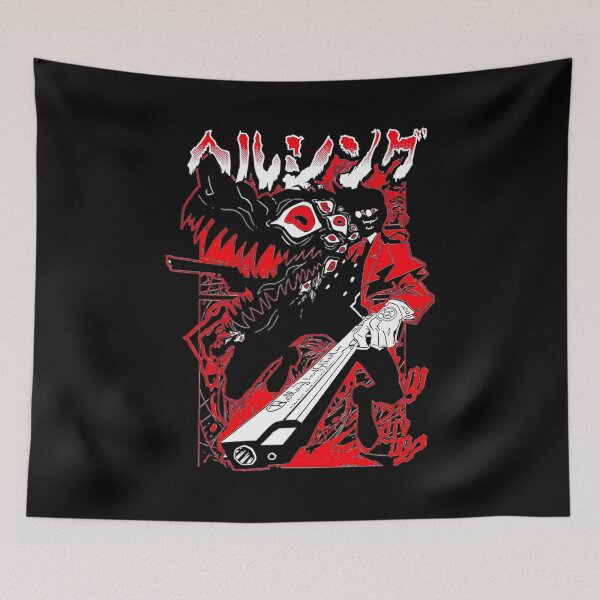 Item preview, Alucard Hellsing designed and sold by AadTrendy.