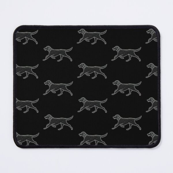 Item preview, Labrador Retriever Patch Embroidery Fabric Stitched Patch designed and sold by HappyPatchClub.