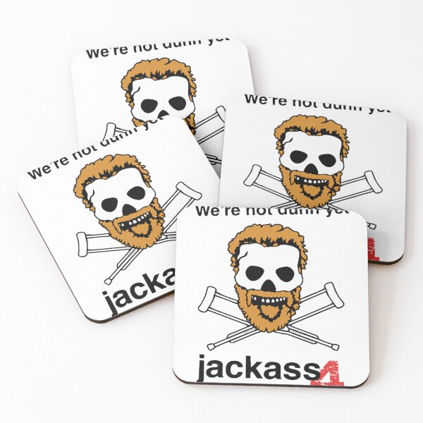 Item preview, Jackass Retro  designed and sold by WeAreUSA.