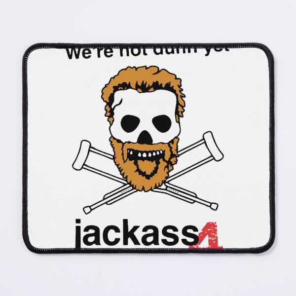 Item preview, Jackass Retro  designed and sold by WeAreUSA.