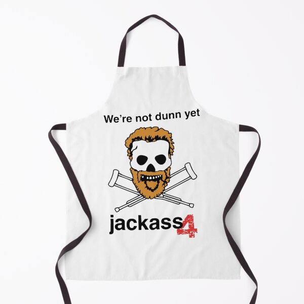Item preview, Jackass Retro designed and sold by WeAreUSA.