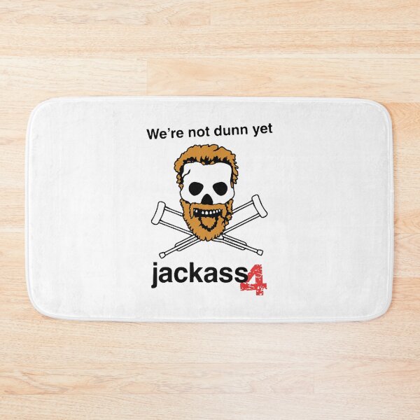 Item preview, Jackass Retro  designed and sold by WeAreUSA.