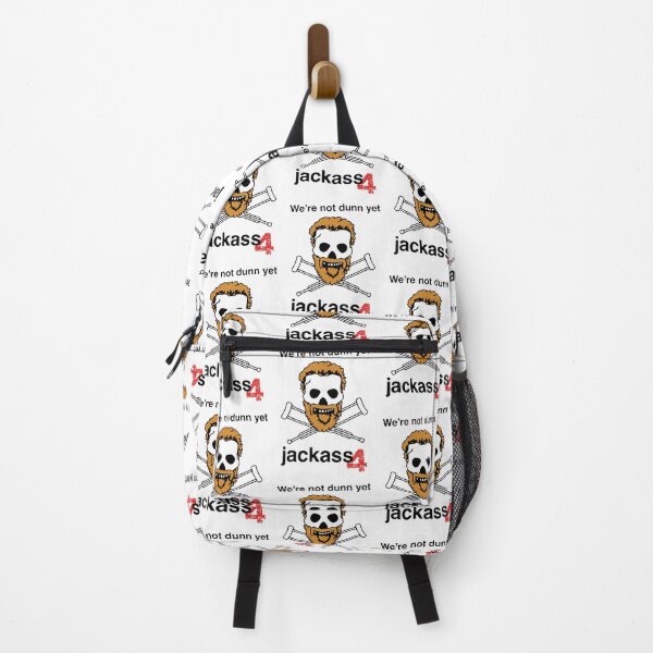 Item preview, Jackass Retro designed and sold by WeAreUSA.