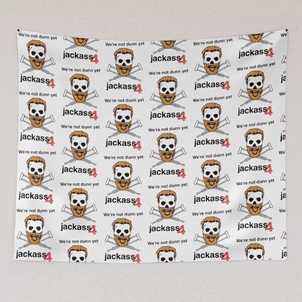 Item preview, Jackass Retro  designed and sold by WeAreUSA.