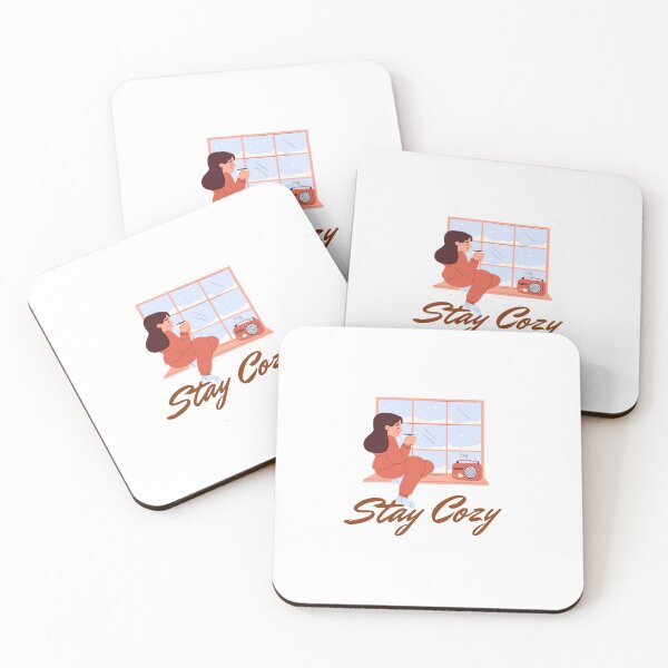 Item preview, Stay Cozy designed and sold by ridnaledesigner.