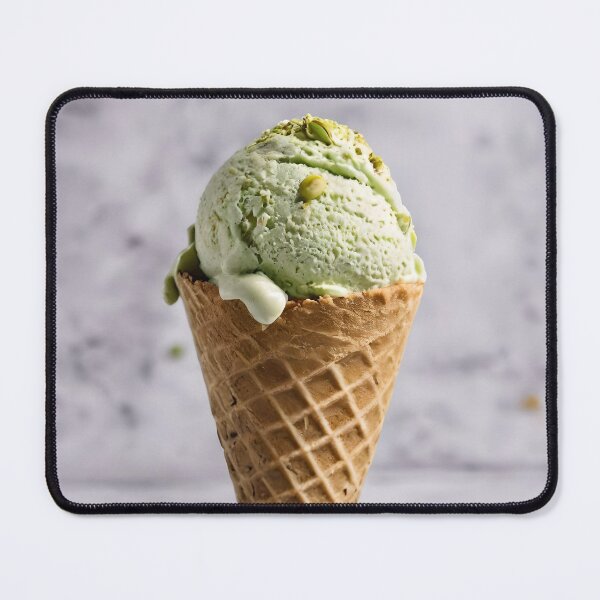 Item preview, Pistachio ice cream designed and sold by Jasna Dragun.