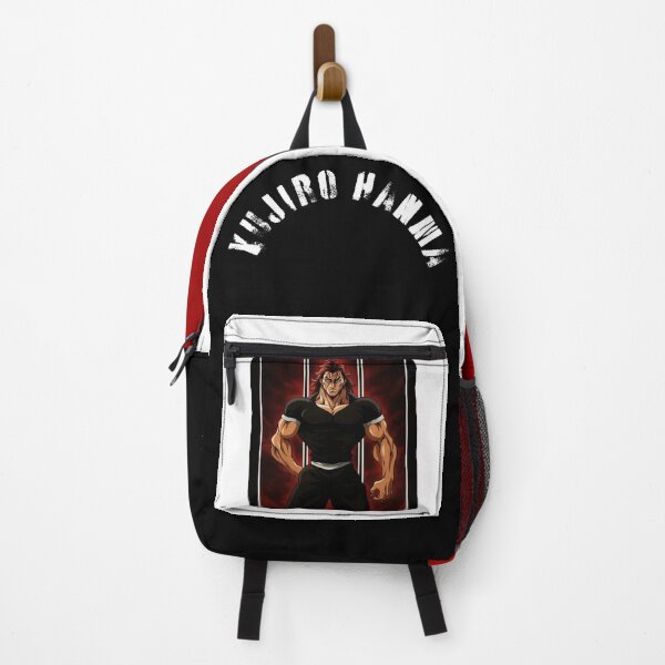 Item preview, Yujiro Hanma – The Ogre’s Might designed and sold by AnimeFlash_0.
