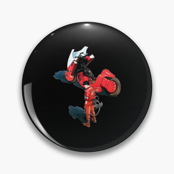 Item preview, Kaneda From Akira Manga And Movie Classic  designed and sold by marylindelinda.