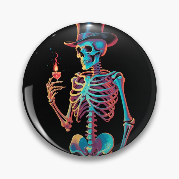 Item preview, Gentleman Bones designed and sold by AlterVibs.