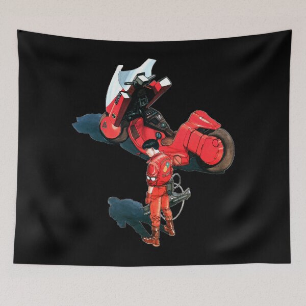 Item preview, Kaneda From Akira Manga And Movie Classic  designed and sold by marylindelinda.