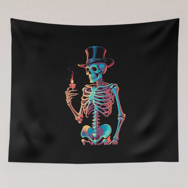 Item preview, Gentleman Bones designed and sold by AlterVibs.
