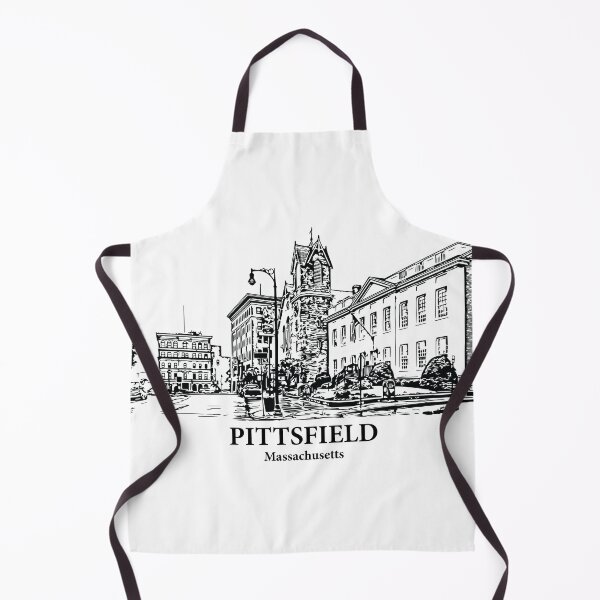 Item preview, Pittsfield - Massachusetts designed and sold by Lakeric Cityscapes.