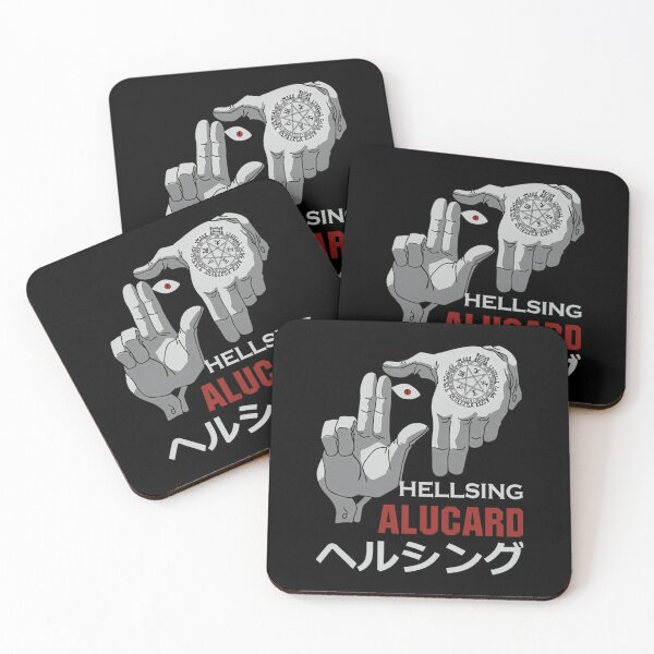 Item preview, Alucard Hellsing designed and sold by AadTrendy.