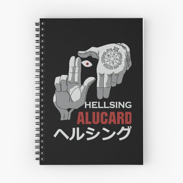 Item preview, Alucard Hellsing designed and sold by AadTrendy.