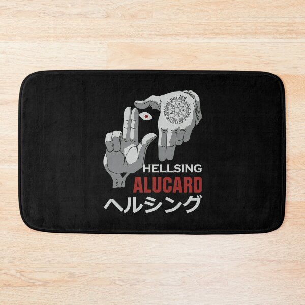 Item preview, Alucard Hellsing designed and sold by AadTrendy.
