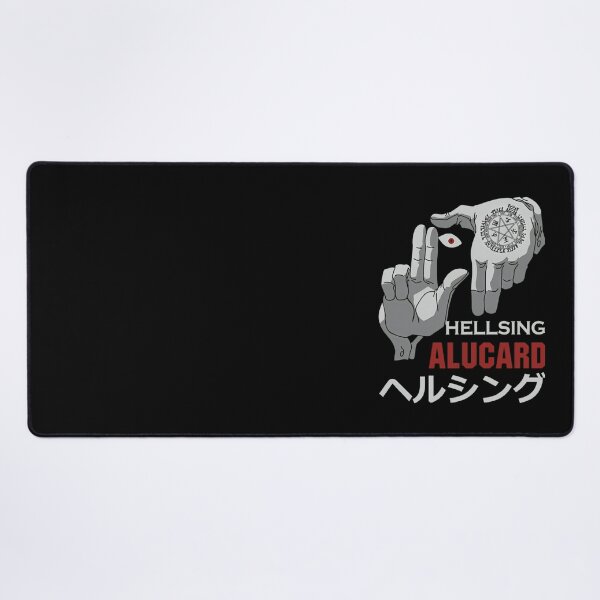 Item preview, Alucard Hellsing designed and sold by AadTrendy.