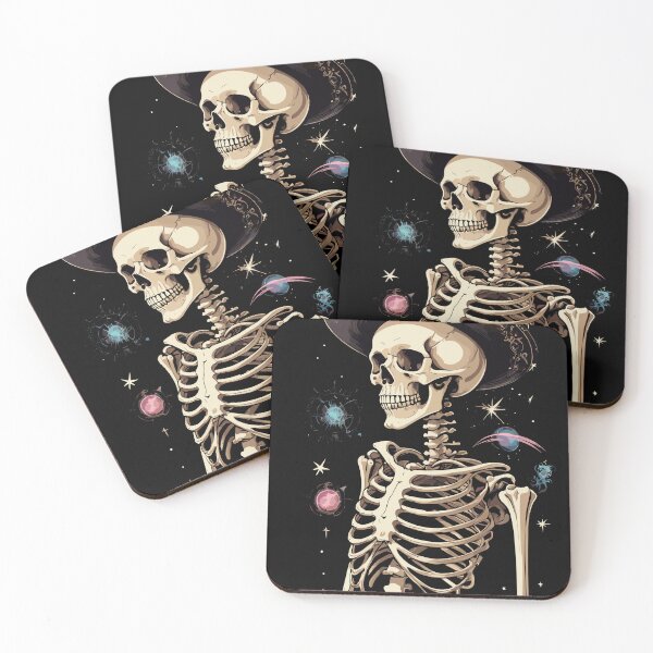 Item preview, Dusty Bones designed and sold by AlterVibs.