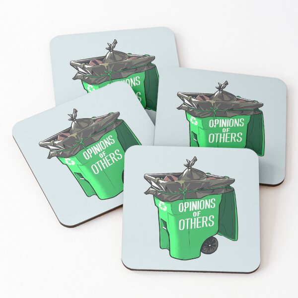 Item preview, opinions of others - trash bin designed and sold by Ric Gilar.
