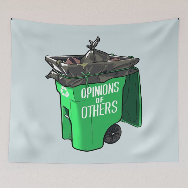 Item preview, opinions of others - trash bin designed and sold by Ric Gilar.