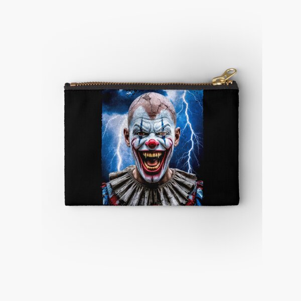 Item preview, Killer Clown designed and sold by Angry Swan Designs.