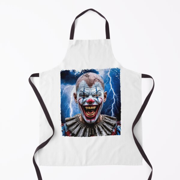 Item preview, Killer Clown designed and sold by Angry Swan Designs.
